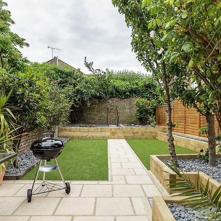 Stopover At Orchard Garden Apartment With Great Outdoor Space Portsmouth Ngoại thất bức ảnh