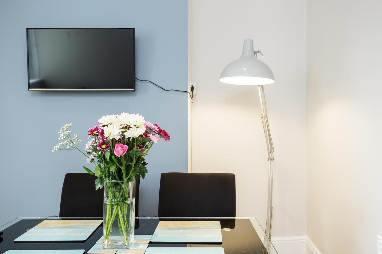 Stopover At Orchard Garden Apartment With Great Outdoor Space Portsmouth Ngoại thất bức ảnh