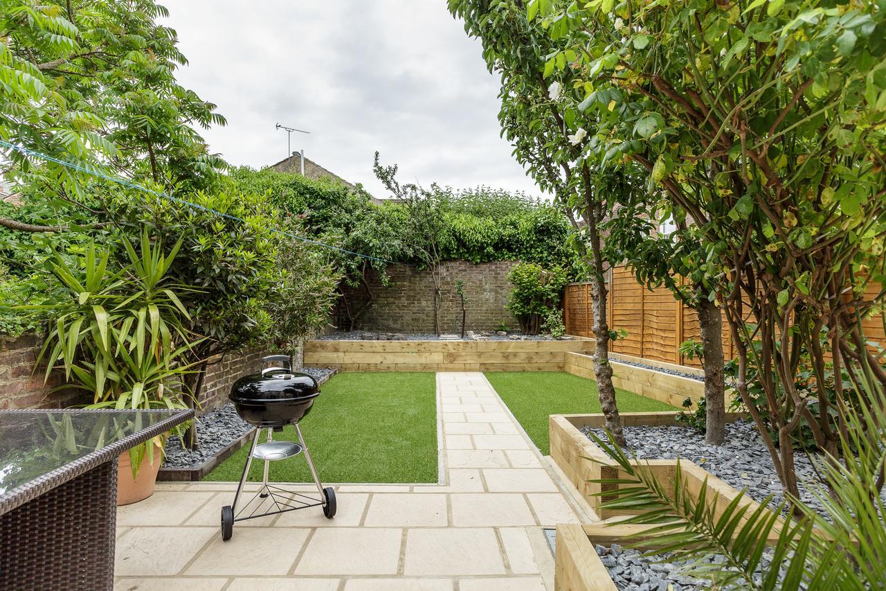 Stopover At Orchard Garden Apartment With Great Outdoor Space Portsmouth Ngoại thất bức ảnh